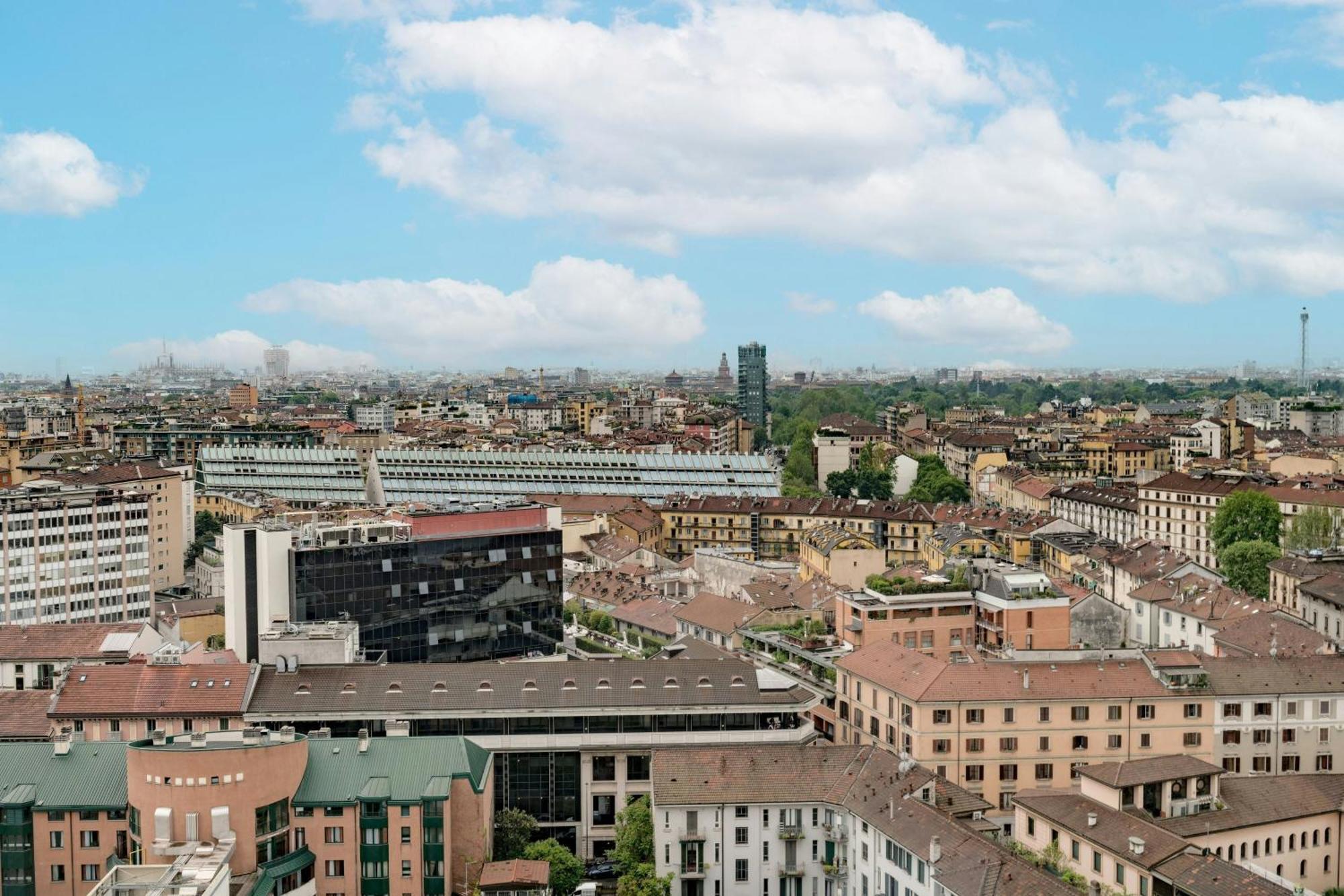 Ac Hotel Milano By Marriott — Foto’s 1
